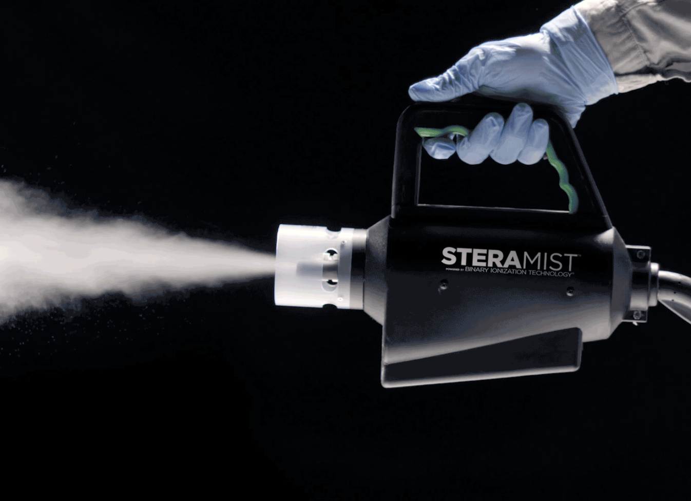 Serviço de higienização